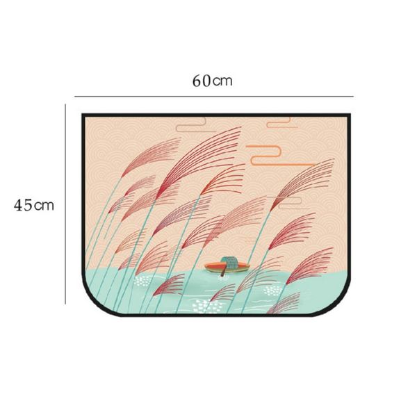car window sun shade deer cartoon pattern protect baby infants from sun glare uv rays rear window shades car curtain
car window sun shade deer cartoon pattern protect baby infants from sun glare uv rays rear window shades car curtain
