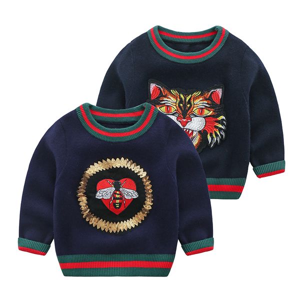 3-24 months boys sweaters spring new knitted baby girls ribbed sweater girls sweaters solid candy color kids clothing girls pullover, Blue
3-24 months boys sweaters spring new knitted baby girls ribbed sweater girls sweaters solid candy color kids clothing girls pullover, Blue