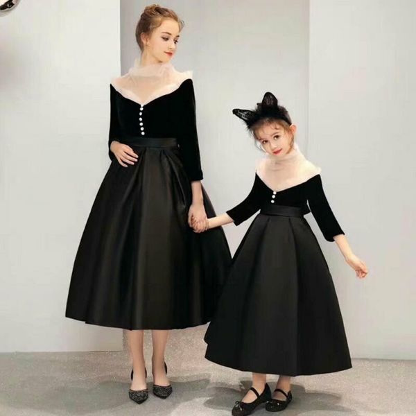 мода семья кекс платье мать и дочь matching девушка женщины вечер партия макси тута платье, Blue
мода семья кекс платье мать и дочь matching девушка женщины вечер партия макси тута платье, Blue