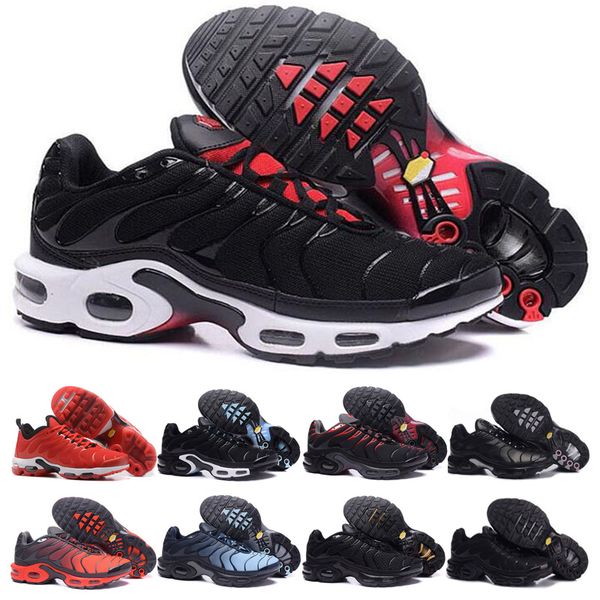 mens black red running shoes breathable mesh men triple black red orange blue sliver chaussures homme tn trainer sport sneakers
mens black red running shoes breathable mesh men triple black red orange blue sliver chaussures homme tn trainer sport sneakers
