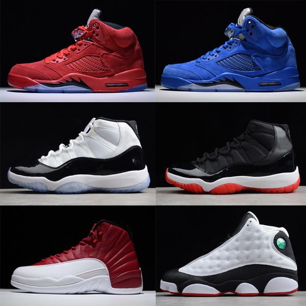 Hot retro men designer basketball outdoor shoes 5s 11s 12s 13s sneakers 5 11 12 13 white red black grey blue cheap
Hot retro men designer basketball outdoor shoes 5s 11s 12s 13s sneakers 5 11 12 13 white red black grey blue cheap