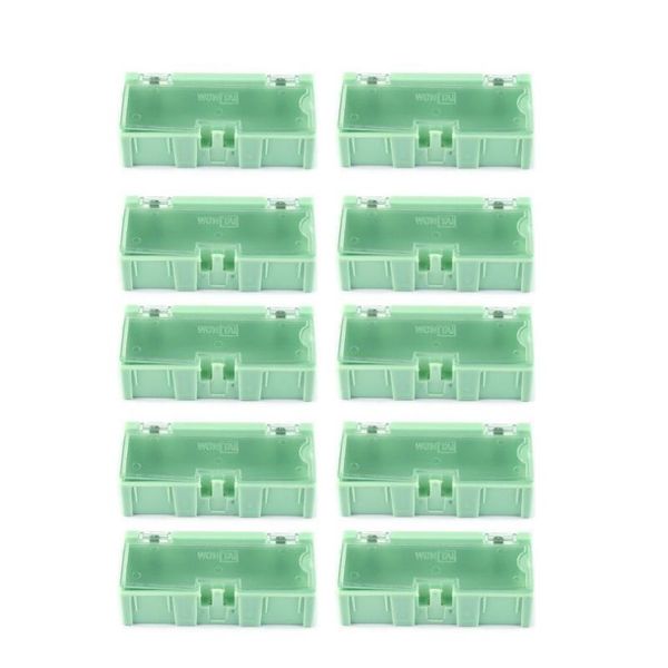 tool organizers 10pcs small screw object electronic component parts storage box lab case smt smd automatically pops up patch container
tool organizers 10pcs small screw object electronic component parts storage box lab case smt smd automatically pops up patch container