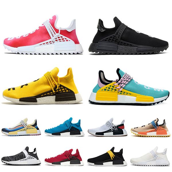 wholesale human race running shoes pharrell williams hu trail yellow gold sun glow red designer women brand sneakers men trainers
wholesale human race running shoes pharrell williams hu trail yellow gold sun glow red designer women brand sneakers men trainers