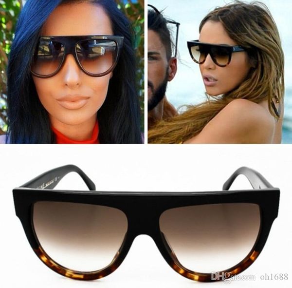 new sunglasses women oculos de sol feminino 41026 sun glasses women brand designer summer fashion style with retail box and cases, White;black
new sunglasses women oculos de sol feminino 41026 sun glasses women brand designer summer fashion style with retail box and cases, White;black