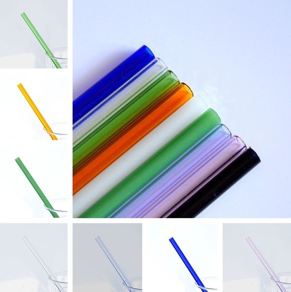 new high borosilicate fruit juice straws barware tools heat resistant coloured 8mm glass drinking straws milk tea glass straight straw 4933
new high borosilicate fruit juice straws barware tools heat resistant coloured 8mm glass drinking straws milk tea glass straight straw 4933