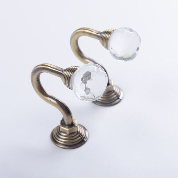 2pcs large u shaped window hanging tassel holdback metal curtain holder crystal ball vintage hooks wall mounted hanger
2pcs large u shaped window hanging tassel holdback metal curtain holder crystal ball vintage hooks wall mounted hanger