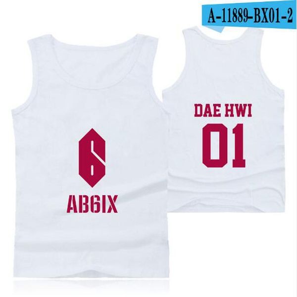 wholesale fashion ab6ix popular digital printing hip hop street men's head round neck sports vest t-shirt casual large size bottoming s, White;black
wholesale fashion ab6ix popular digital printing hip hop street men's head round neck sports vest t-shirt casual large size bottoming s, White;black