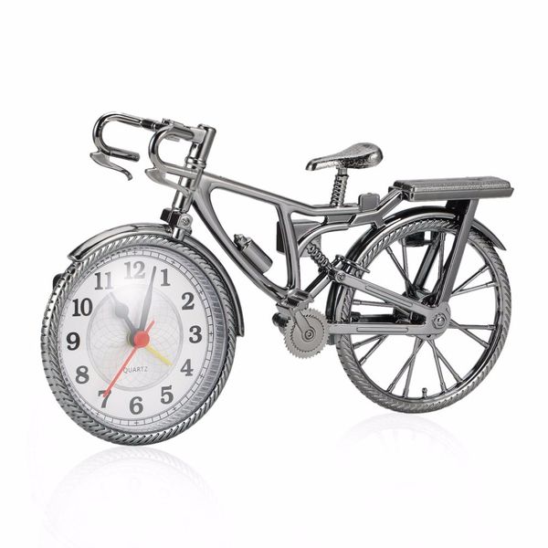 1pc abs retro bicycle alarm clock cool style clock fashion personality needle nz-035 popular 22*6*13cm
1pc abs retro bicycle alarm clock cool style clock fashion personality needle nz-035 popular 22*6*13cm