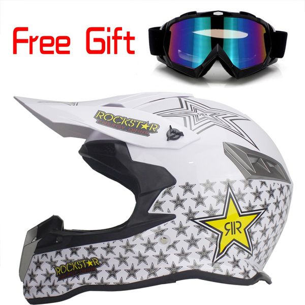 

new moto cross casco casque capacete off road motorcycle helmet dirt bike helmet downhill bike dot approved