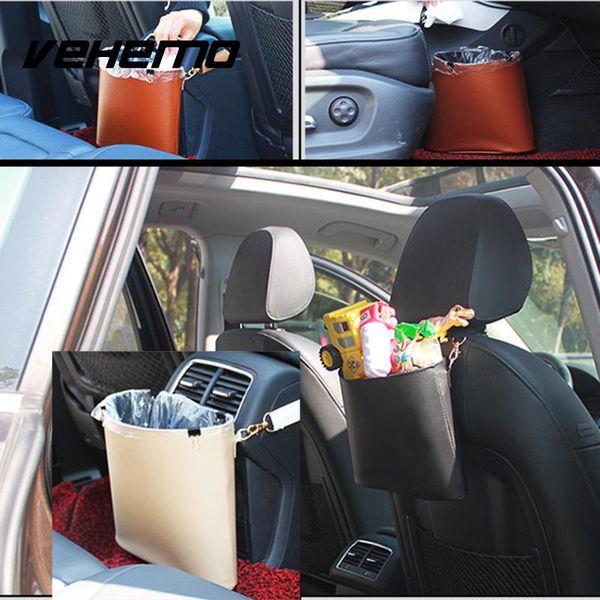 автомобиль bin авто кожи помет сумка корзина для мусора герметичного мусора держатель автомобиль 
автомобиль bin авто кожи помет сумка корзина для мусора герметичного мусора держатель автомобиль