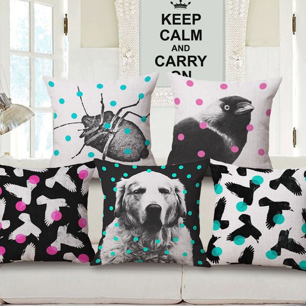 fashion circle point birdie embrace pillow case lethargy real gogo back cushion home furnishing sofa cushion
fashion circle point birdie embrace pillow case lethargy real gogo back cushion home furnishing sofa cushion