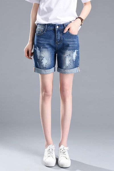 летние джинсовые шорты прямого свободные отверстия джинсы мода случайного отверстия женщины джинсы короткого с карманами плюс размером, White;black
летние джинсовые шорты прямого свободные отверстия джинсы мода случайного отверстия женщины джинсы короткого с карманами плюс размером, White;black