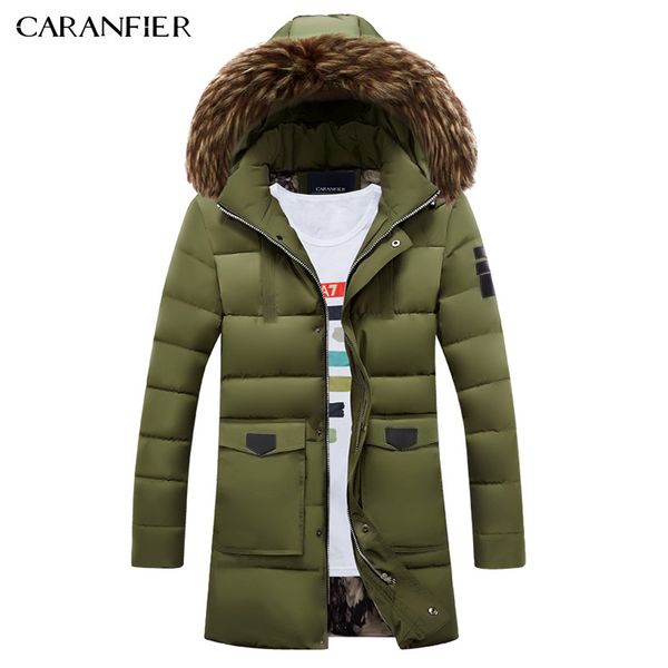 new winter long parka men jacket coat outerwear fashion hood padded quilted warm male jackets fur collar hooded casual, Black
new winter long parka men jacket coat outerwear fashion hood padded quilted warm male jackets fur collar hooded casual, Black
