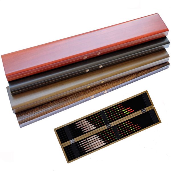 1pcs wooden fishing float box floater fishing float bobber buoy buoyage storage case for tackle box
1pcs wooden fishing float box floater fishing float bobber buoy buoyage storage case for tackle box