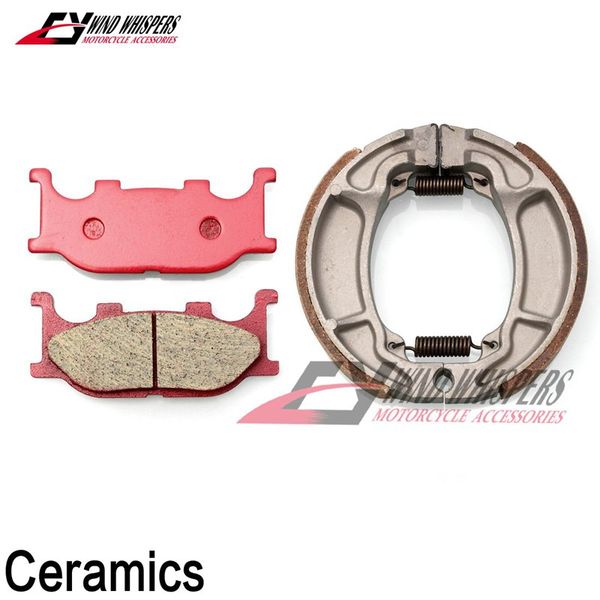 motorcycle ceramic front rear brake pads for yamaha xv 125 xv125 virago 97-00 xvs 125 dragstar 00-03 xv 250 s 95-00 xvs 250
motorcycle ceramic front rear brake pads for yamaha xv 125 xv125 virago 97-00 xvs 125 dragstar 00-03 xv 250 s 95-00 xvs 250