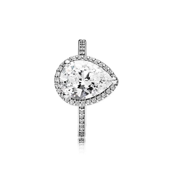 wholesale- silver cz diamond tear drop wedding ring set original box for pandora water drop rings for women girls gift jewelry, Slivery;golden
wholesale- silver cz diamond tear drop wedding ring set original box for pandora water drop rings for women girls gift jewelry, Slivery;golden