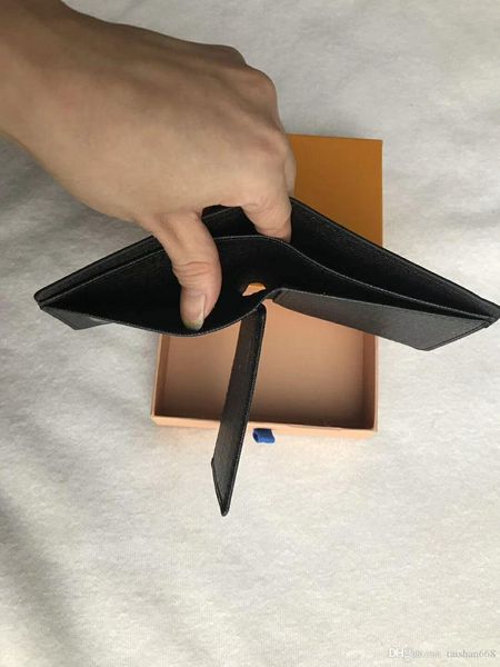 selling 2019 fashion designer credit card holder classic leather wallet folding bill receipt bag with box dust bag
selling 2019 fashion designer credit card holder classic leather wallet folding bill receipt bag with box dust bag