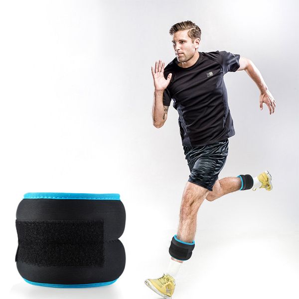1pcs leg ankle weights straps wrist weight strength training exercise fitness equipment sand bags ankle support sports, Blue;black
1pcs leg ankle weights straps wrist weight strength training exercise fitness equipment sand bags ankle support sports, Blue;black
