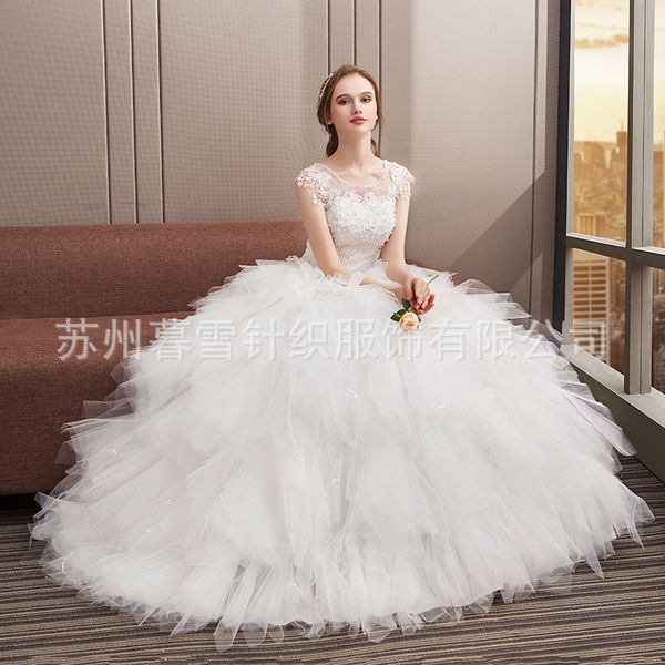 runway dresses 2021 vestidos celebrities morality in the round collar sleeve lace neat, wholesale wedding sweet princess temperament dress, Black
runway dresses 2021 vestidos celebrities morality in the round collar sleeve lace neat, wholesale wedding sweet princess temperament dress, Black