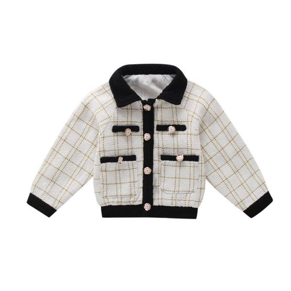 dfxd 2019 fashion fragrance style girls fall outwear long sleeve plaid single-breasted cardigan coat for 3-12yrs teens clothes, Blue;gray
dfxd 2019 fashion fragrance style girls fall outwear long sleeve plaid single-breasted cardigan coat for 3-12yrs teens clothes, Blue;gray