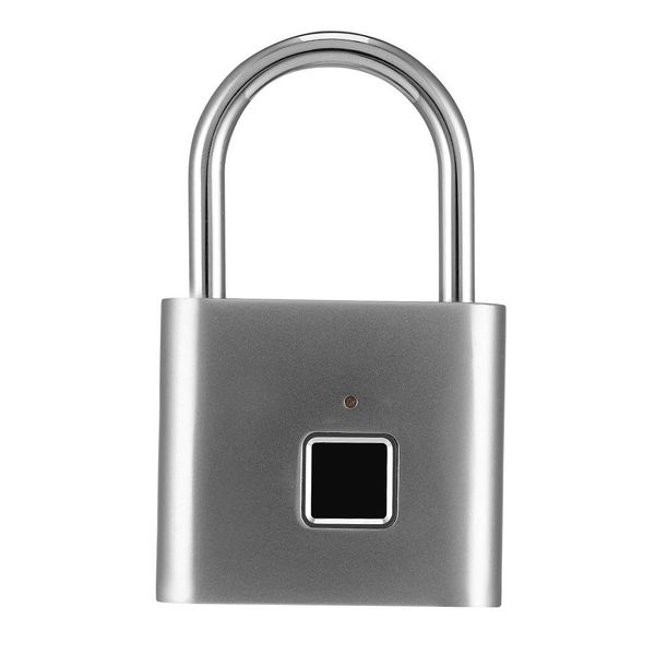 zz0124 rectangular intelligent automatic fingerprint lock padlock intelligent fingerprint lock padlock
zz0124 rectangular intelligent automatic fingerprint lock padlock intelligent fingerprint lock padlock