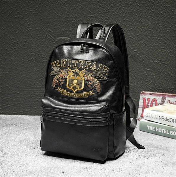 2020 Fashion Designer Backpack Men Hign Quality Luxury Handbag Shoulder Bag Big Backpack PH-CFY20051324
2020 Fashion Designer Backpack Men Hign Quality Luxury Handbag Shoulder Bag Big Backpack PH-CFY20051324