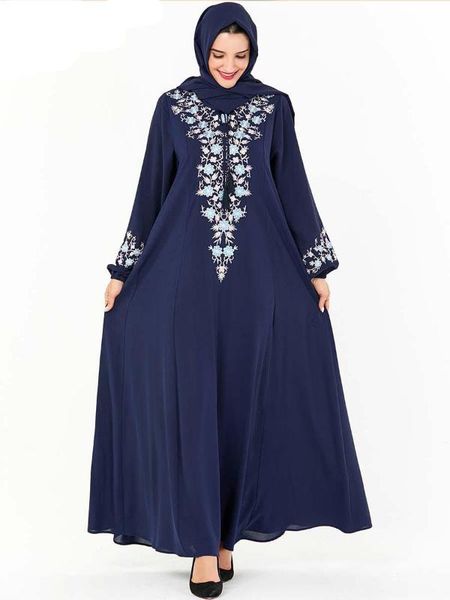 ethnic clothing dubai muslim dress women elegant embroidery floral maxi kimono jubah long robe turkey arab abaya hijab dresses islamic, Red
ethnic clothing dubai muslim dress women elegant embroidery floral maxi kimono jubah long robe turkey arab abaya hijab dresses islamic, Red