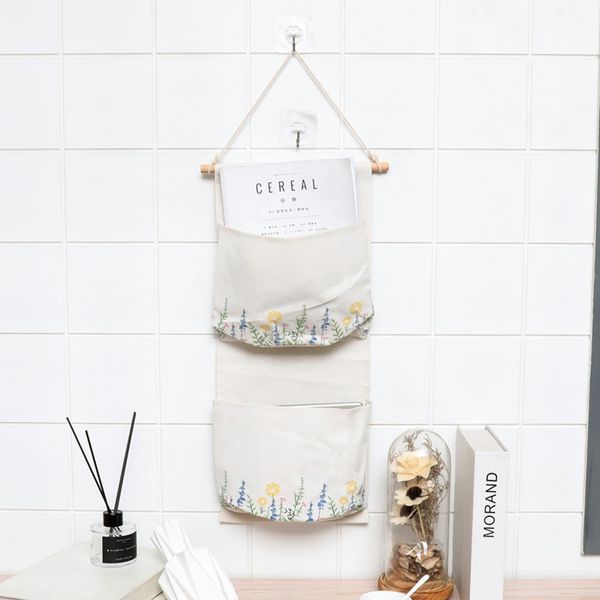 simple solid color printed grass 2 pocket wall decoration hanging bag multi-use debris storage bag cotton linen storage
simple solid color printed grass 2 pocket wall decoration hanging bag multi-use debris storage bag cotton linen storage