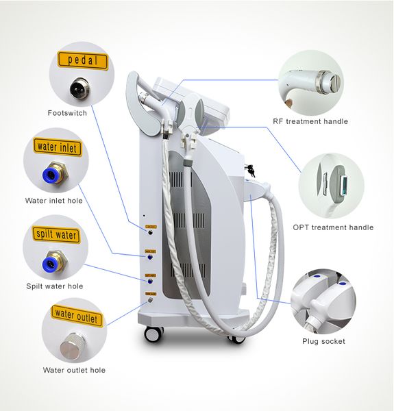 professional double screen combine opt +nd yag laser+ rf in one machine multifunctional hair removal tattoo removal laser skin lifting
professional double screen combine opt +nd yag laser+ rf in one machine multifunctional hair removal tattoo removal laser skin lifting