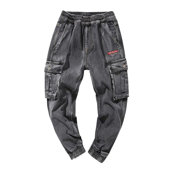 brand 2019 new men's fashion jeans harem pants casual loose jeans classic trousers denim male hip hop overalls streetwear, Blue
brand 2019 new men's fashion jeans harem pants casual loose jeans classic trousers denim male hip hop overalls streetwear, Blue