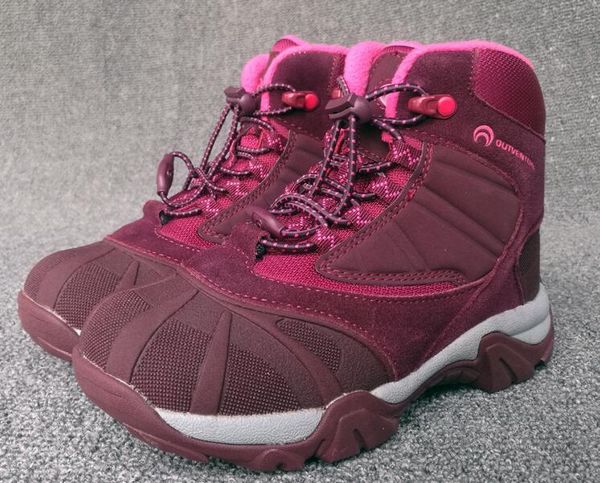 export foreign trade boys and girls boots leather high to help plus cold cold 25 degrees warm snow boots anti kick slip, Black;grey
export foreign trade boys and girls boots leather high to help plus cold cold 25 degrees warm snow boots anti kick slip, Black;grey