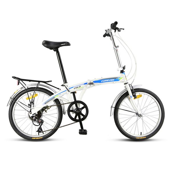 high carbon steel folding bicycle men and women ultra-light portable 20-inch variable speed small wheel b
high carbon steel folding bicycle men and women ultra-light portable 20-inch variable speed small wheel b