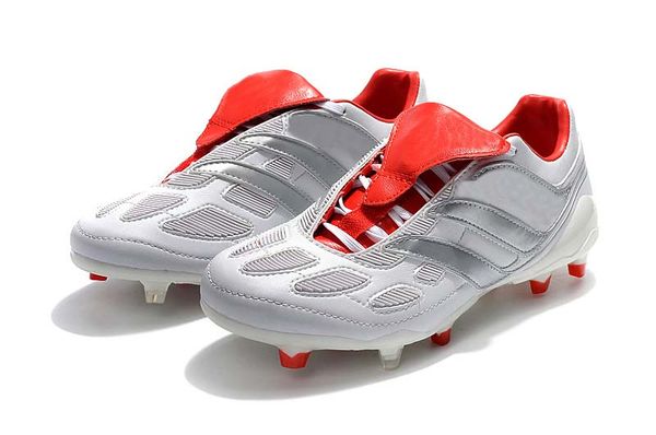 new 2020 25th anniversary predator precision football boots fg/ag soccer shoes soccer cleats sneakers
new 2020 25th anniversary predator precision football boots fg/ag soccer shoes soccer cleats sneakers