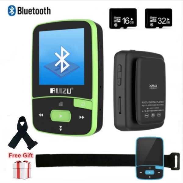 ruizu x50 sport clip bluetooth mp3 mp4 music player ruizu x50 1.5 inch screen with fm radio, e-book, clock, data
ruizu x50 sport clip bluetooth mp3 mp4 music player ruizu x50 1.5 inch screen with fm radio, e-book, clock, data