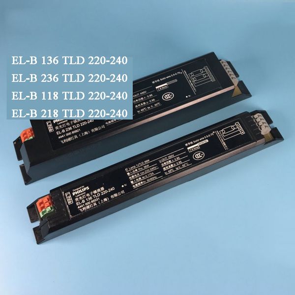 Electronic Ballast for Fluorescent Tube T8 TLD 220-240V Rectifier 18W 36W 72W Ballasts for Fluorescent Lights Tubes
Electronic Ballast for Fluorescent Tube T8 TLD 220-240V Rectifier 18W 36W 72W Ballasts for Fluorescent Lights Tubes
