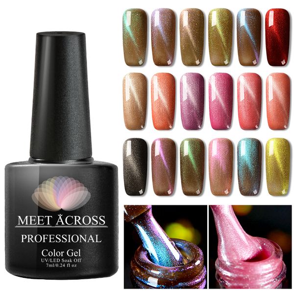 meet across rose gold magnetic gel polish 3d cat eye nail gel lacquer soak off uv varnish nail art manicure base coat, Red;pink
meet across rose gold magnetic gel polish 3d cat eye nail gel lacquer soak off uv varnish nail art manicure base coat, Red;pink
