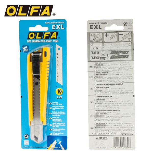 olfa europe and japan imported tools heavy duty cutting knife knife 18mm utility knife olfa exl other hand tools
olfa europe and japan imported tools heavy duty cutting knife knife 18mm utility knife olfa exl other hand tools