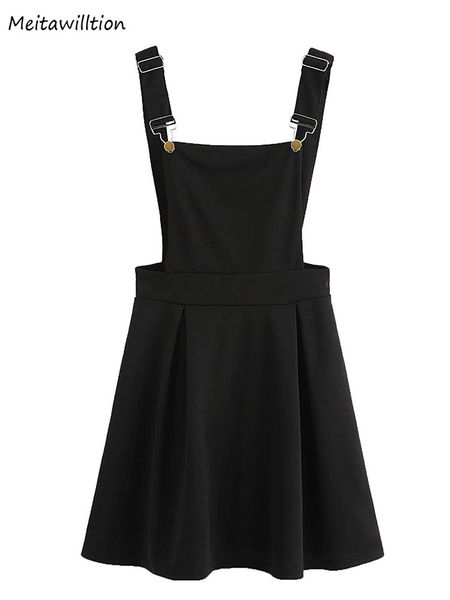 2019 spring summer women dress ladies pleated dresses sarafan vintage vest overall dress female casual short dresses sundress, Black;gray
2019 spring summer women dress ladies pleated dresses sarafan vintage vest overall dress female casual short dresses sundress, Black;gray