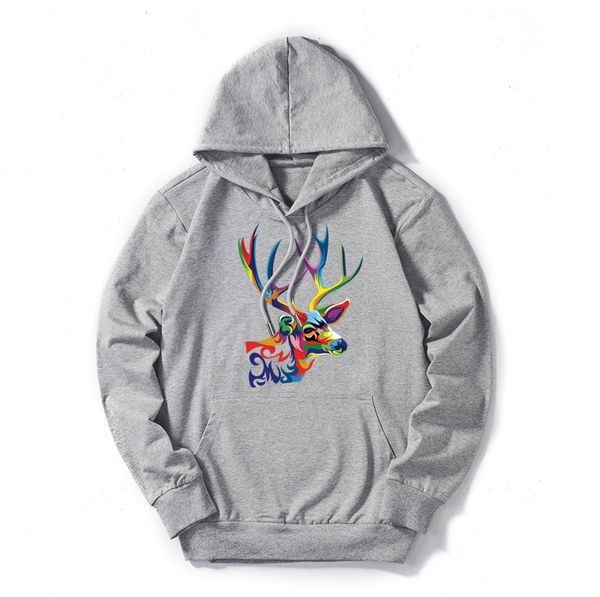 ready stockdiscount price-spring and autumn couple's sweater, men's hooded pullover casual simple solid color long sleeve top
ready stockdiscount price-spring and autumn couple's sweater, men's hooded pullover casual simple solid color long sleeve top