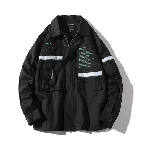 hip hop couple brand jacket men spring autumn fashion casual windbreaker streetwear outerwear coat plus size 3xl chaqueta hombre, Black;brown
hip hop couple brand jacket men spring autumn fashion casual windbreaker streetwear outerwear coat plus size 3xl chaqueta hombre, Black;brown