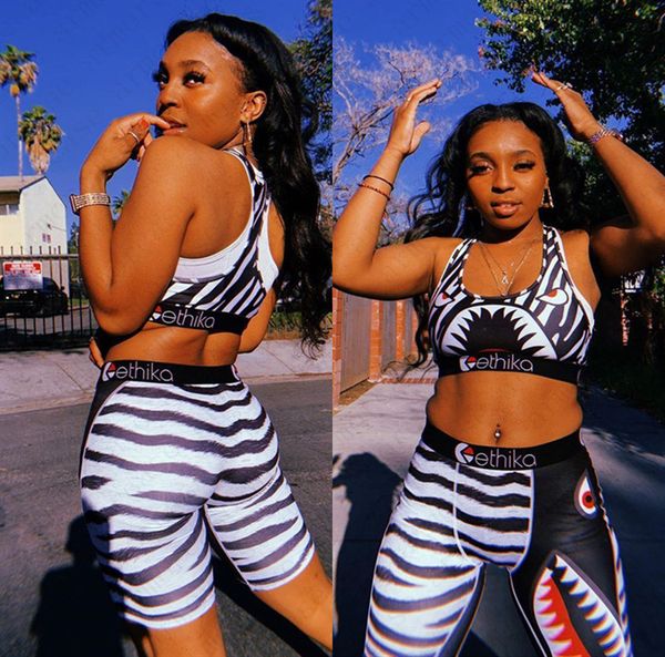 tankinis women bikini set 2 piece vest tank bras swimsuit beach playsuit zebra striped shark swim suits swiming d42402, White;black
tankinis women bikini set 2 piece vest tank bras swimsuit beach playsuit zebra striped shark swim suits swiming d42402, White;black