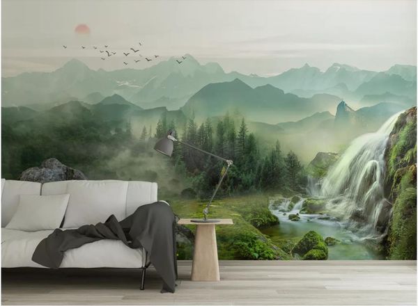 modern living room wallpapers landscape landscape scenery water and wealth background wall paper mural
modern living room wallpapers landscape landscape scenery water and wealth background wall paper mural