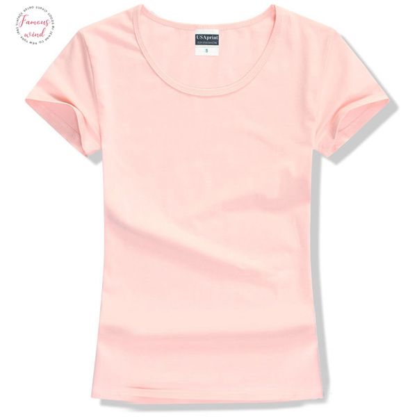 women t shirt short sleeve cotton tee for women solid color o neck summer brand clothing girl t shirt lycra, White
women t shirt short sleeve cotton tee for women solid color o neck summer brand clothing girl t shirt lycra, White
