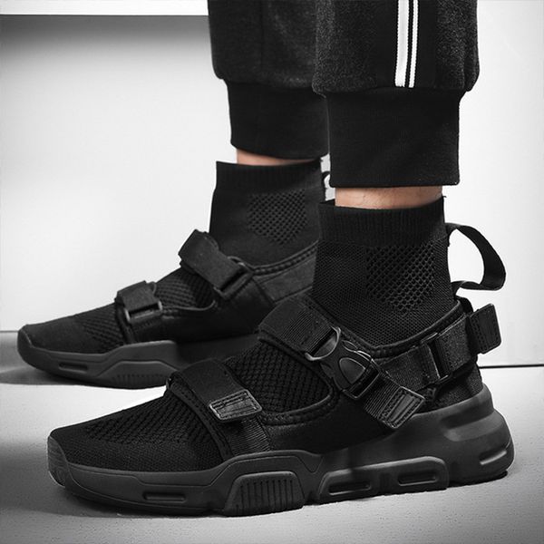 new roman classic style summer high men running shoes for adults breathable socks shoes sneakers men outdoors sports -41
new roman classic style summer high men running shoes for adults breathable socks shoes sneakers men outdoors sports -41