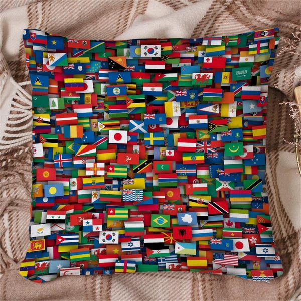 bighouses cushion cover double sided print flags of all countries of the world pillowcase print customizable pillow case
bighouses cushion cover double sided print flags of all countries of the world pillowcase print customizable pillow case