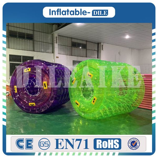 0.8mm pvc 2.4x2.1x1.7m inflatable water walking rollering ball inflatable water roller ball toy for sale
0.8mm pvc 2.4x2.1x1.7m inflatable water walking rollering ball inflatable water roller ball toy for sale