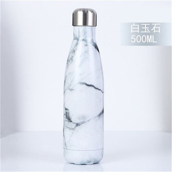 creative marble wood grain travel cup bowling bottle coke cup stainless steel outdoor sports hiking portable water bottle
creative marble wood grain travel cup bowling bottle coke cup stainless steel outdoor sports hiking portable water bottle