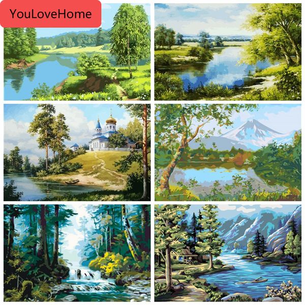 diy unframe oil painting by numbers landscape decoration coloring by numbers tree acrylic paint handpainted gift diy oil painting by numbers
diy unframe oil painting by numbers landscape decoration coloring by numbers tree acrylic paint handpainted gift diy oil painting by numbers