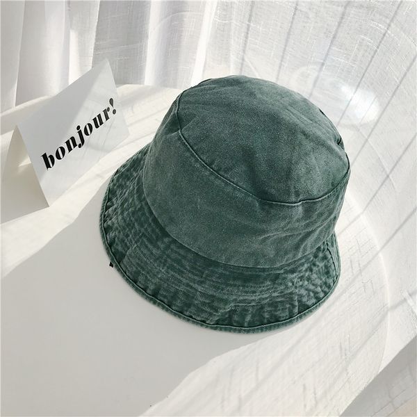 vintage bucket hat women outdoor sports hip hop cap summer hats washed cotton fishing sun hat panama for girls men flat caps
vintage bucket hat women outdoor sports hip hop cap summer hats washed cotton fishing sun hat panama for girls men flat caps