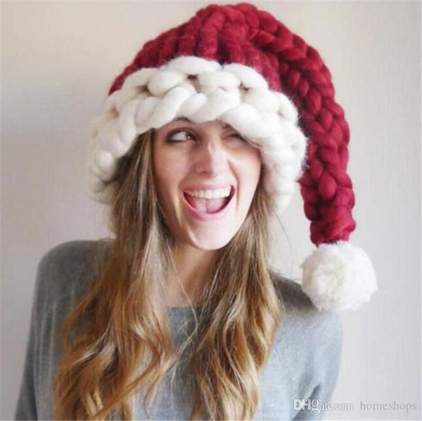 3styles wool knit hats christmas hat fashion home outdoor autumn winter warm hat xmas gift party favor indoor tree decor
3styles wool knit hats christmas hat fashion home outdoor autumn winter warm hat xmas gift party favor indoor tree decor